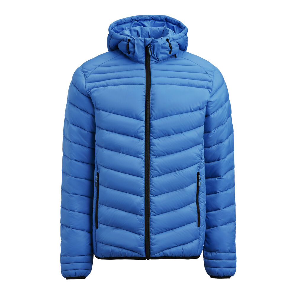 2261077 -  Veste matelassée à capuche