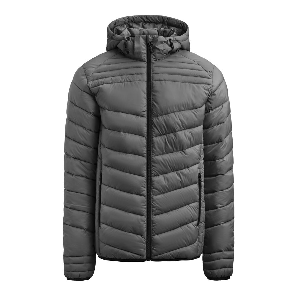 2261077 -  Veste matelassée à capuche