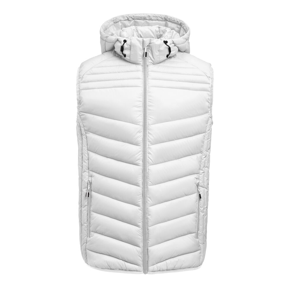 Base - bodywarmer matelassé à capuche homme [2261081]