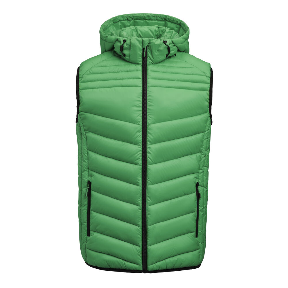 Base - bodywarmer matelassé à capuche homme [2261081]