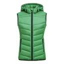 Base - bodywarmer matelassé à capuche femme [2261082]