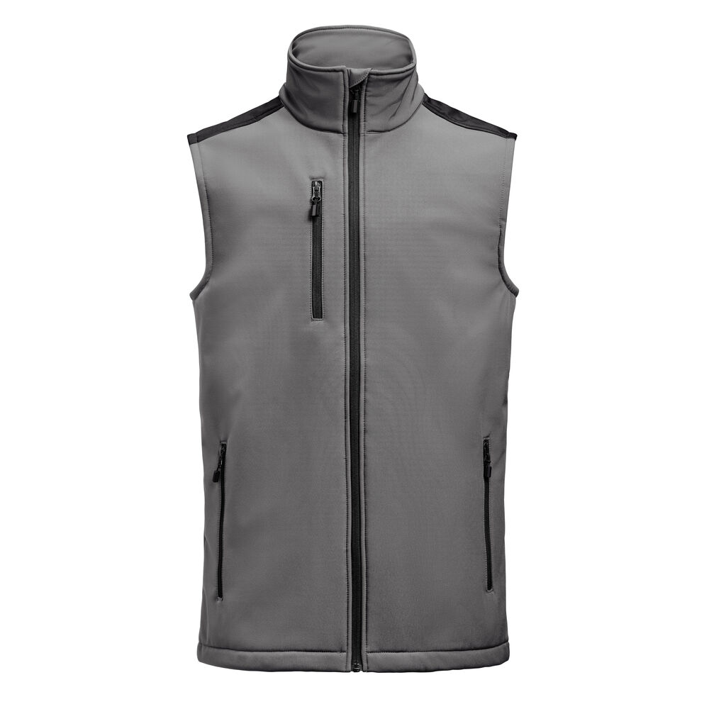 Prime - bodywarmer softshell bicolore homme [2261083]