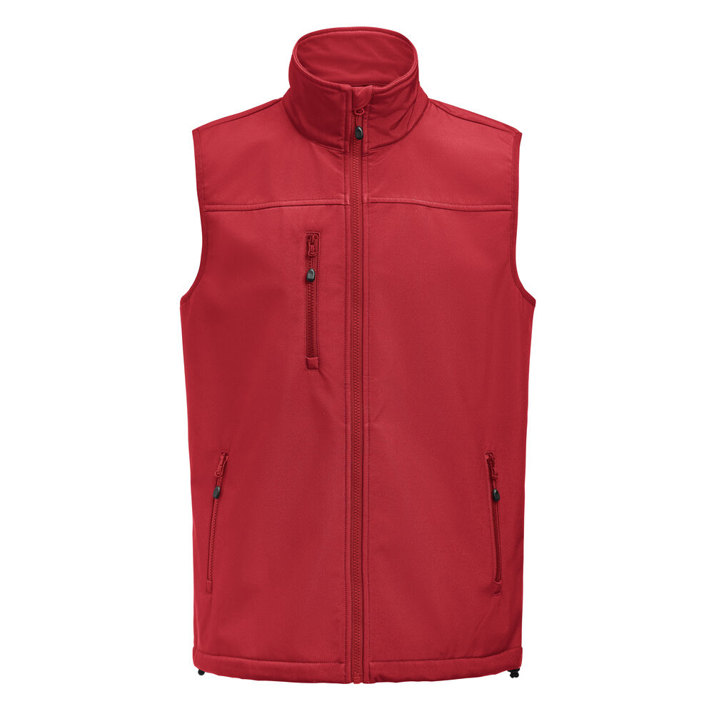 Airwalk - bodywarmer softshell respirant homme [2261085]