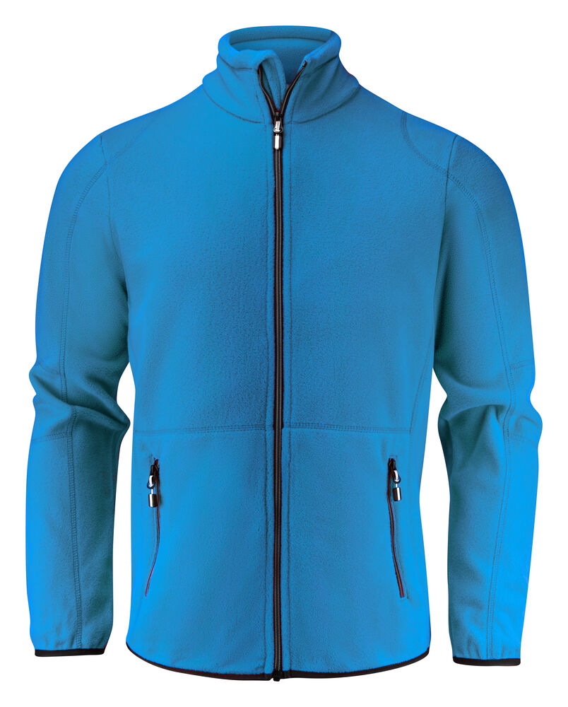 Polaire Speedway en polyester recyclé