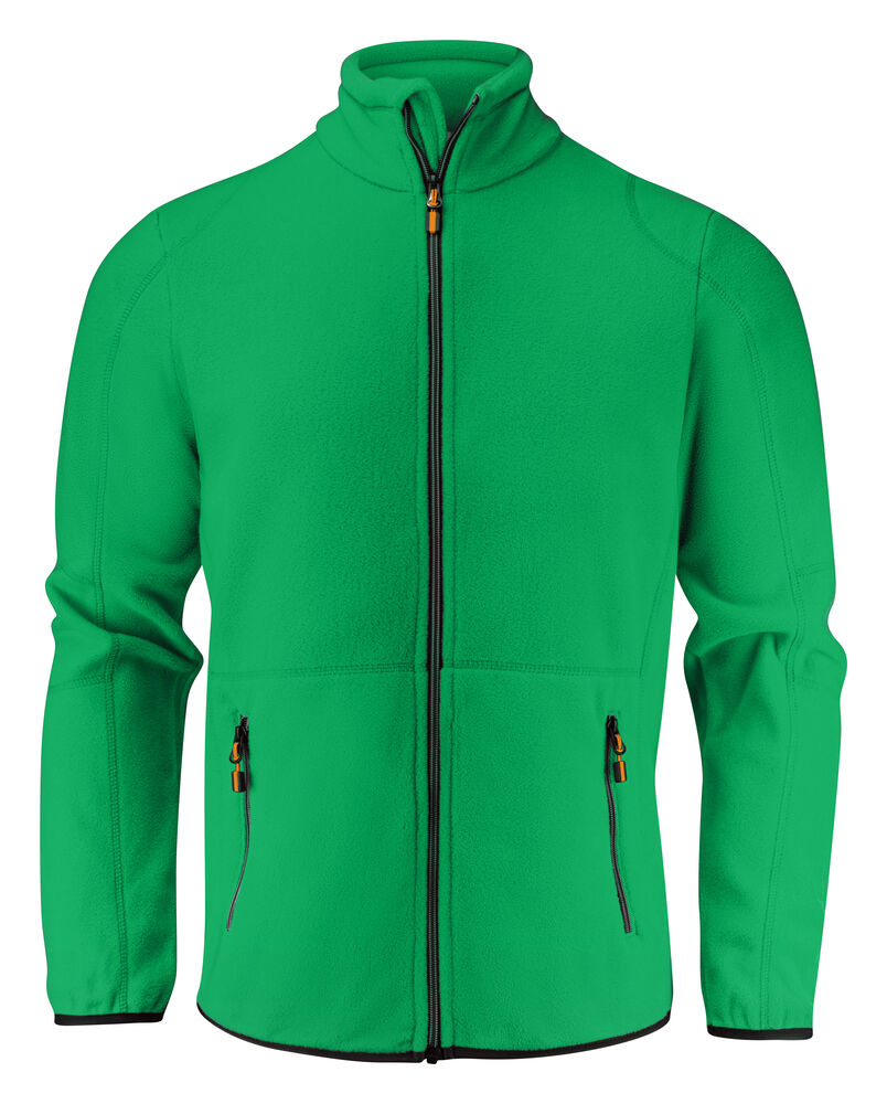Polaire Speedway en polyester recyclé