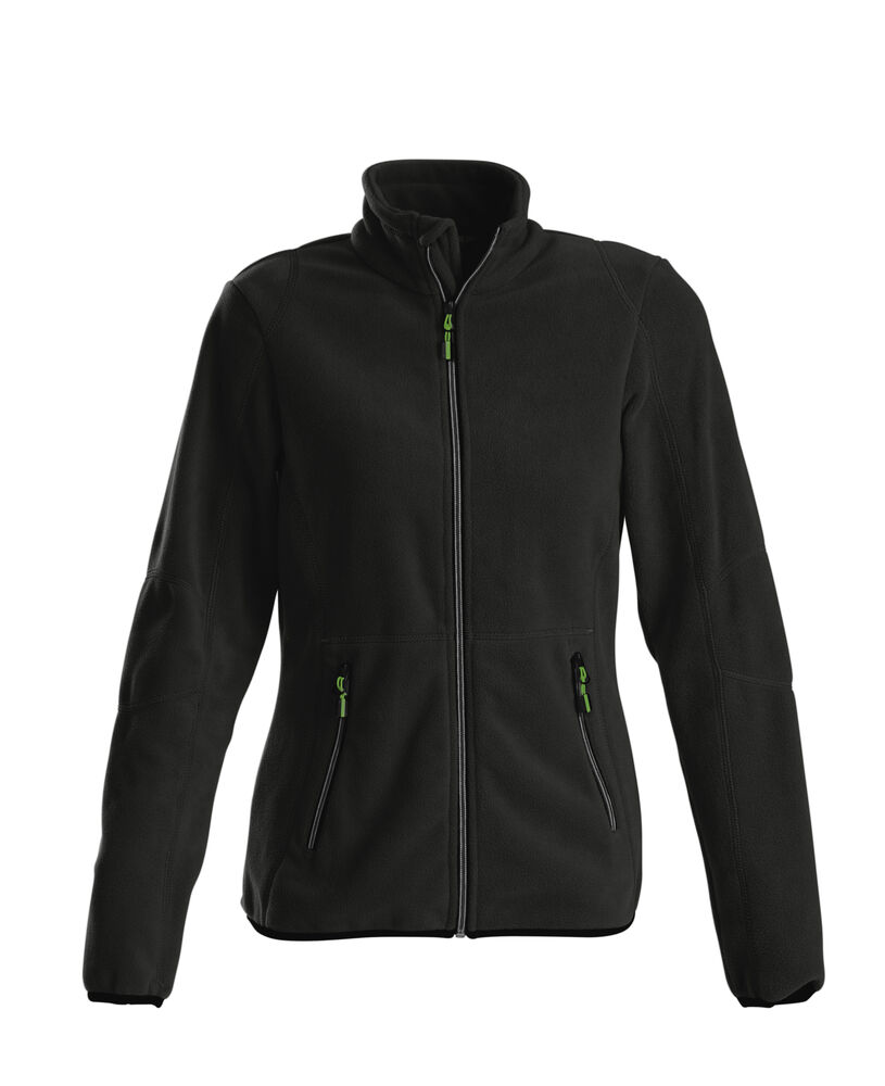 Speedway-  Polaire dame en polyester recyclé