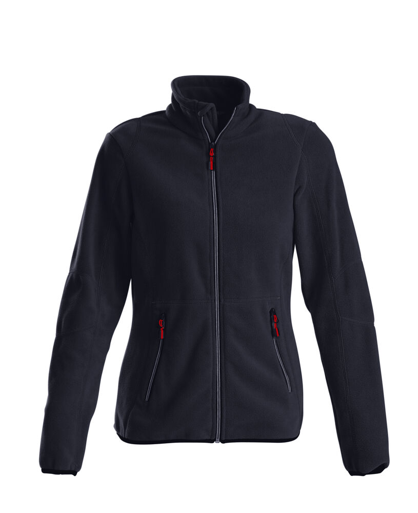 Speedway-  Polaire dame en polyester recyclé