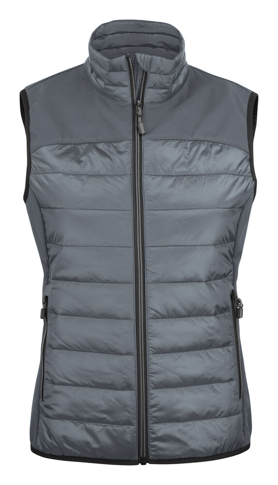 Expedition - bodywarmer hybride softshell matelassé femme [2261064]