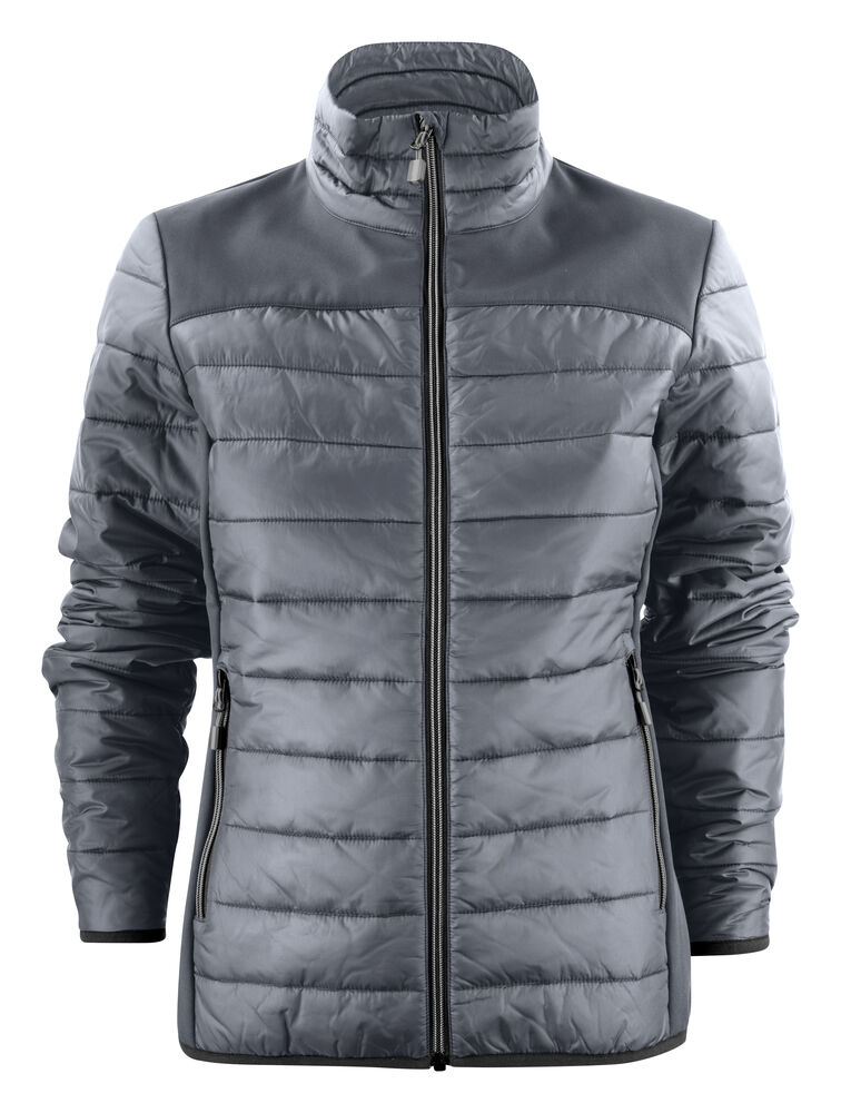 Expedition - veste hybride softshell matelassée DAME [2261058]
