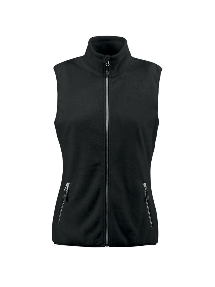 [2261507-900-3] Sideflip - gilet polaire épais femme [2261507] (XS, 900 - Noir)
