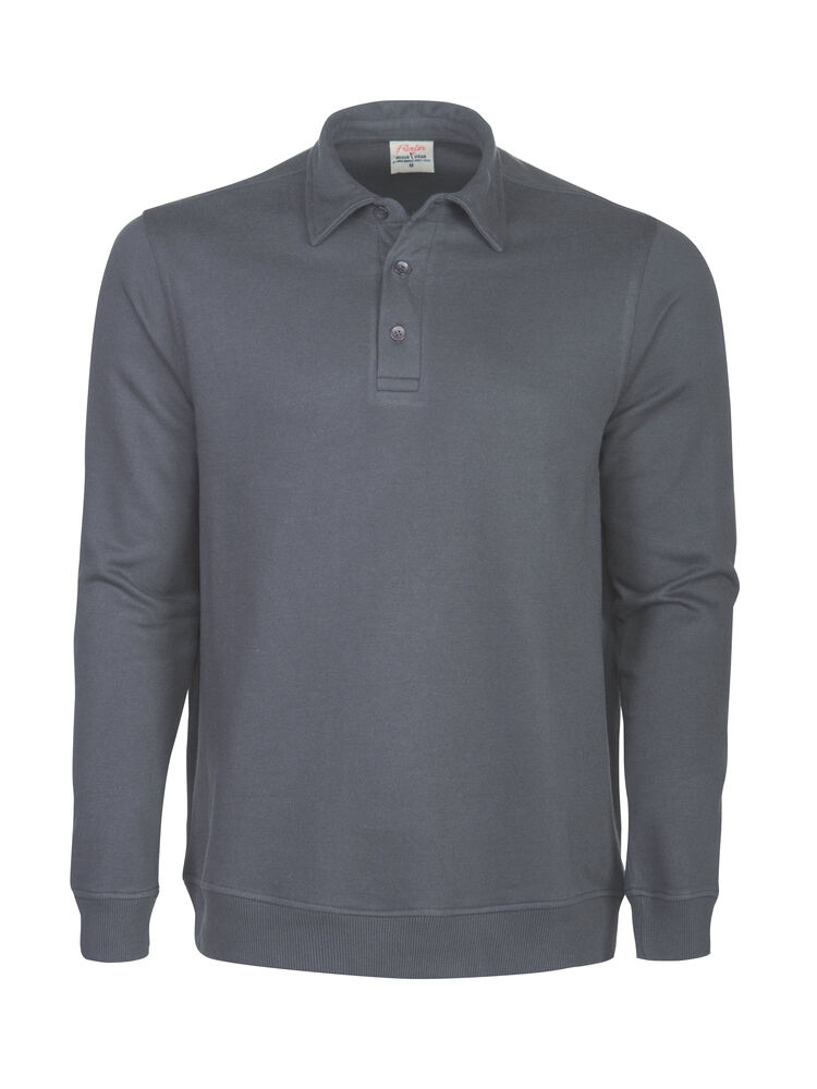 Homerun - sweat col polo [2262040]