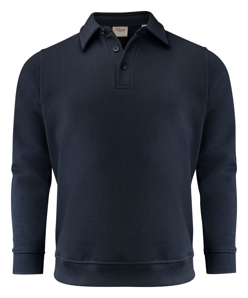 Homerun - sweat col polo [2262040]