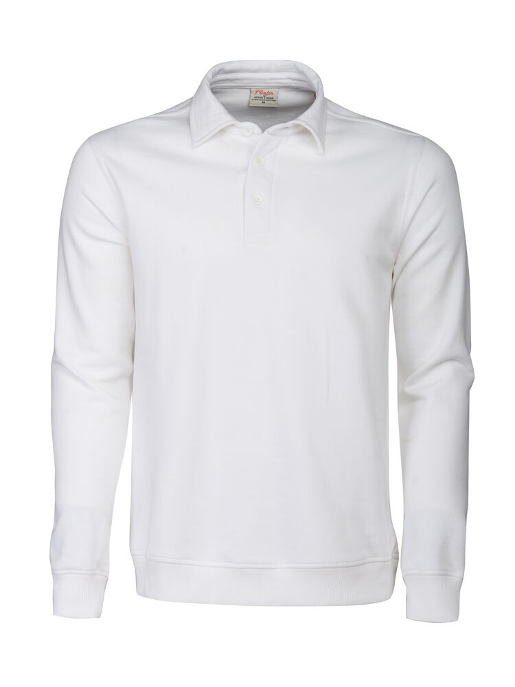 Homerun - sweat col polo [2262040]
