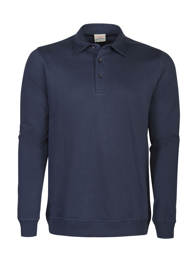 Homerun - sweat col polo [2262040]