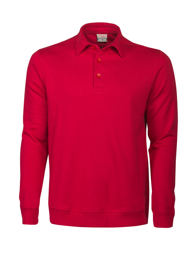 Homerun - sweat col polo [2262040]
