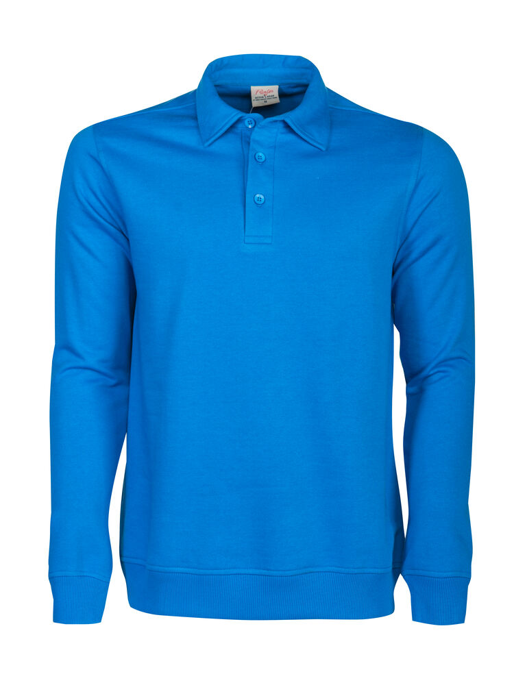 Homerun - sweat col polo [2262040]