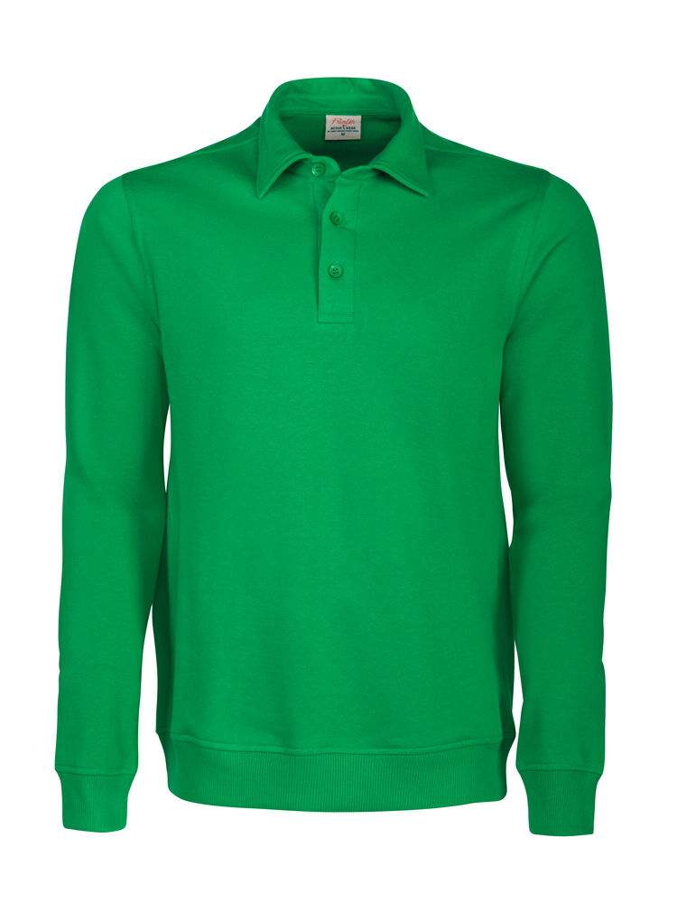 Homerun - sweat col polo [2262040]