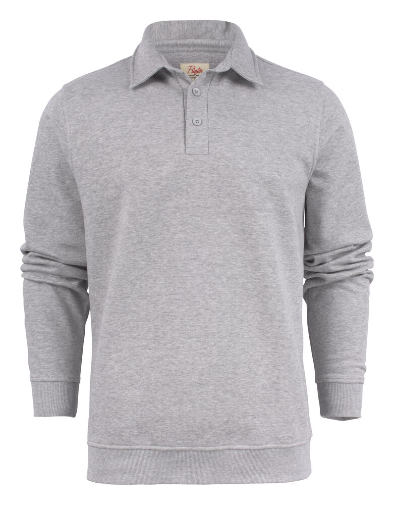 Homerun - sweat col polo [2262040]