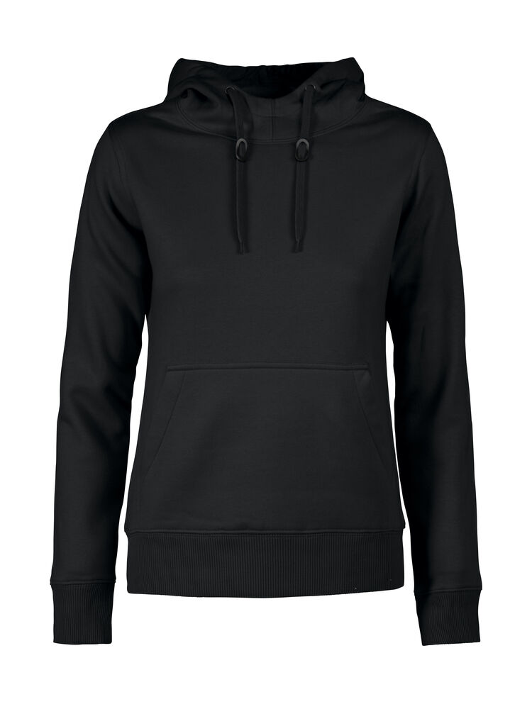 [2262050-900-3] Fastpitch - sweat à capuche femme [2262050] (XS, 900 - Noir)