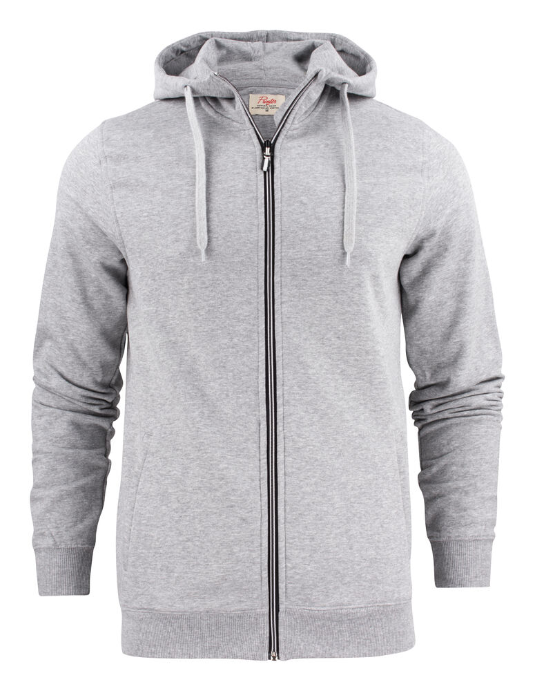 Overhead - sweat zippé homme [2262051]