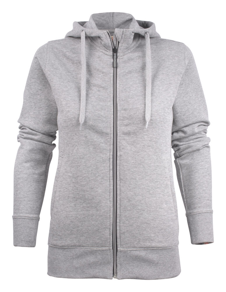 Overhead - sweat zippé femme [2262052]