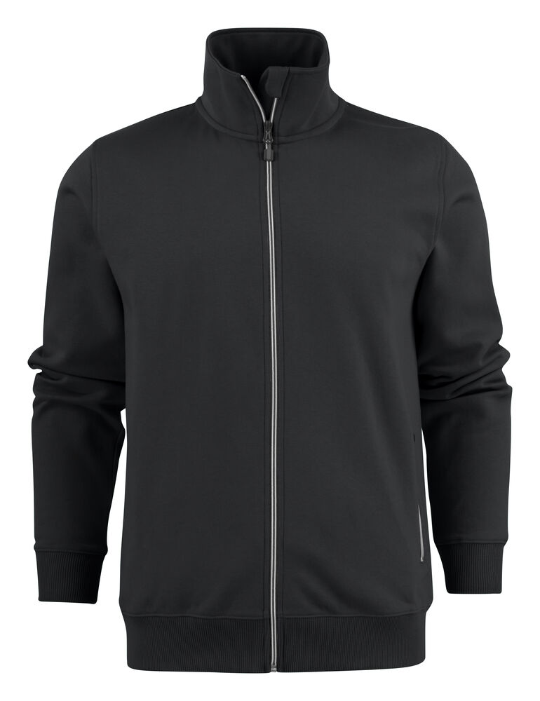 [2262054-900-4] Javelin RSX - sweat zippé homme [2262054] (S, 900 - Noir)
