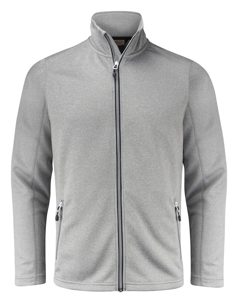 Powerslide - sweat zippé homme [2262058]