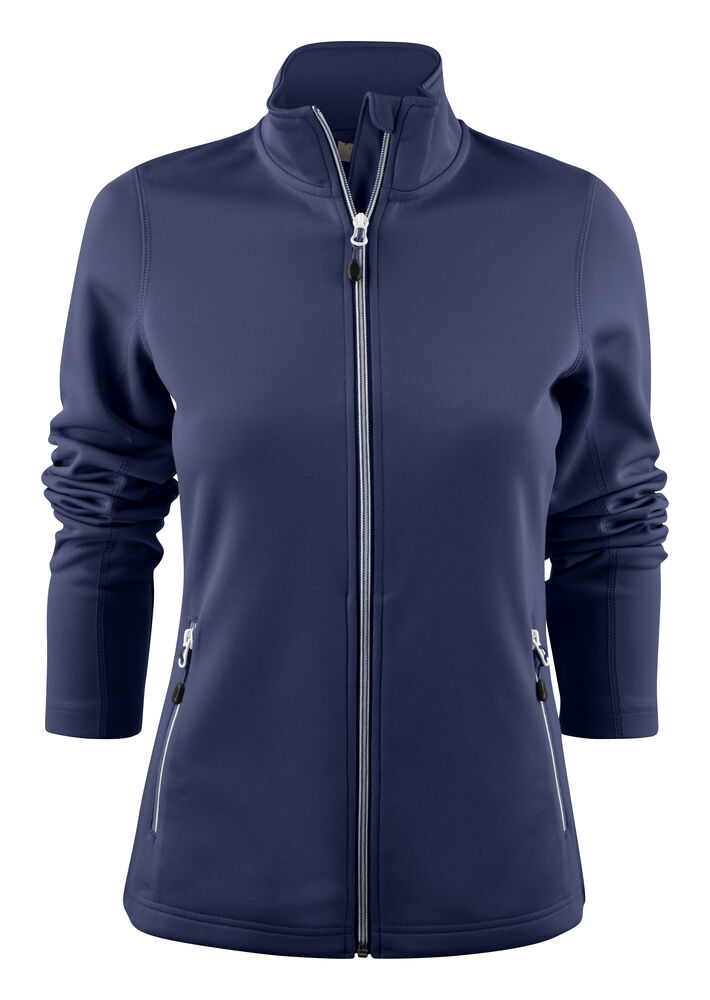Powerslide - sweat zippé femme [2262059]
