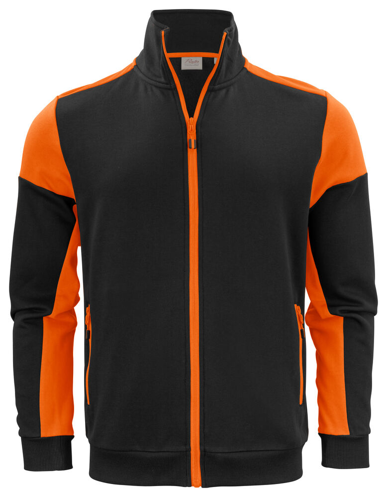 Prime - sweat zippé homme [2262061]