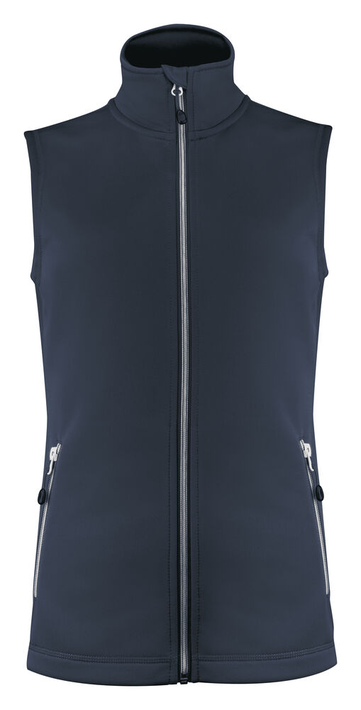 Powerslide - bodywarmer stretch femme [2262073]