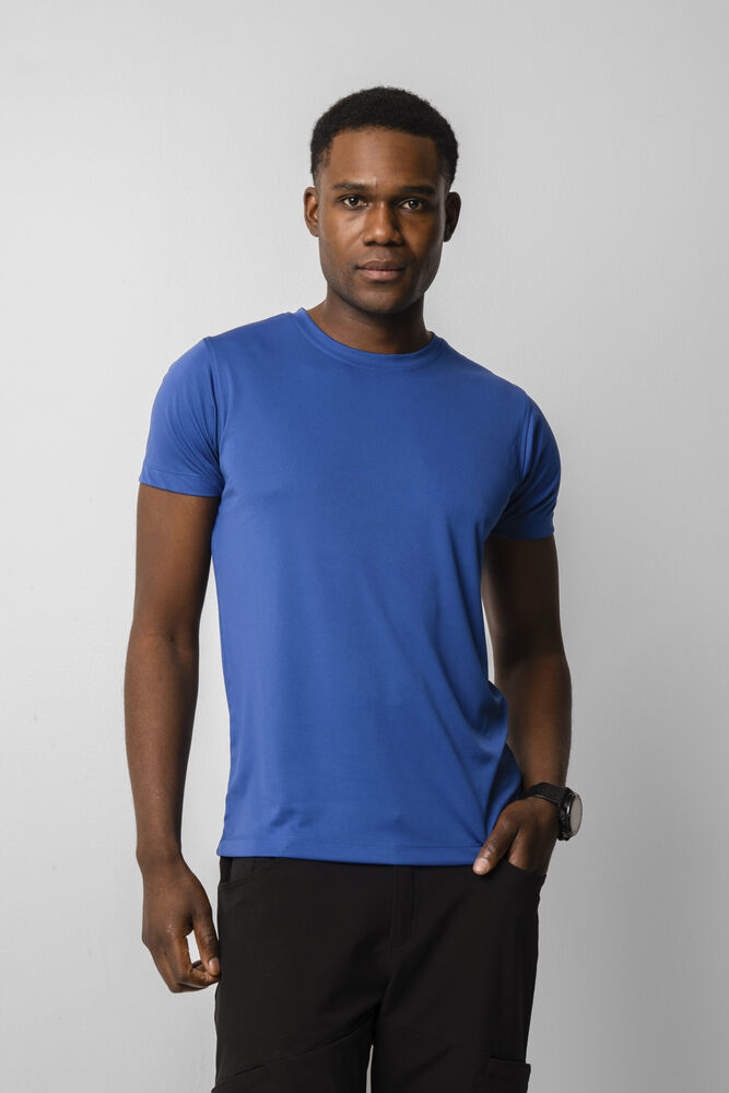 Run-  Tshirt 100% Polyester