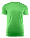 Run-  Tshirt 100% Polyester