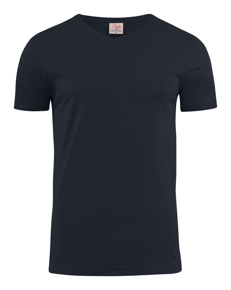 Heavy V-Neck - t-shirt col V homme [2264024]