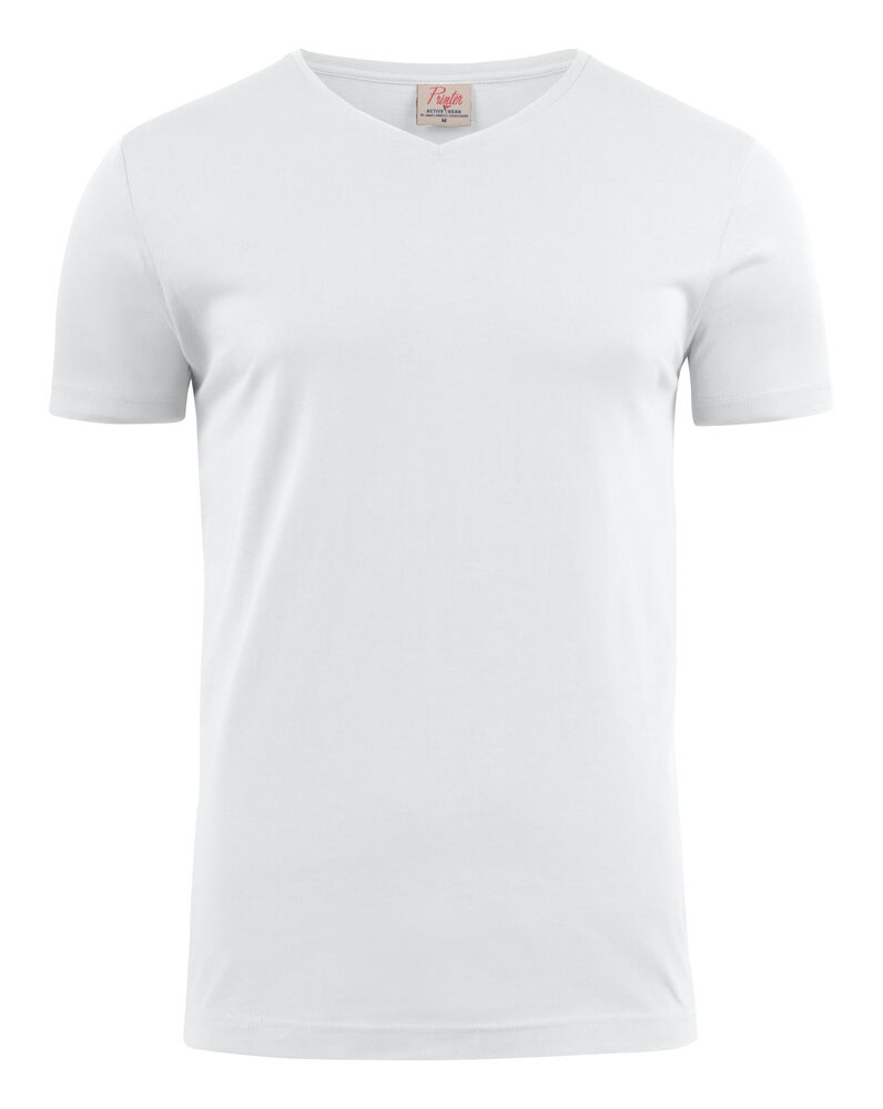 Heavy V-Neck - t-shirt col V homme [2264024]