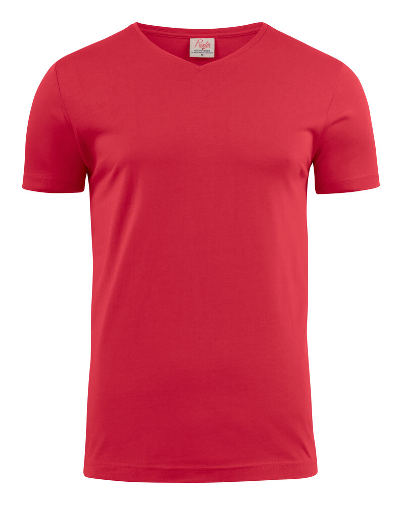 Heavy V-Neck - t-shirt col V homme [2264024]