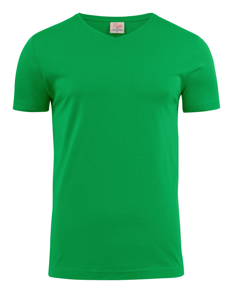 Heavy V-Neck - t-shirt col V homme [2264024]