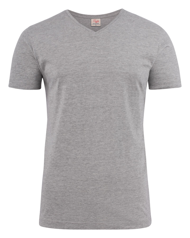 Heavy V-Neck - t-shirt col V homme [2264024]