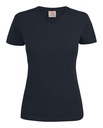 Heavy V-Neck - t-shirt col V femme [2264025]