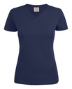 Heavy V-Neck - t-shirt col V femme [2264025]