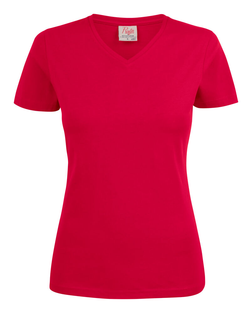 Heavy V-Neck - t-shirt col V femme [2264025]