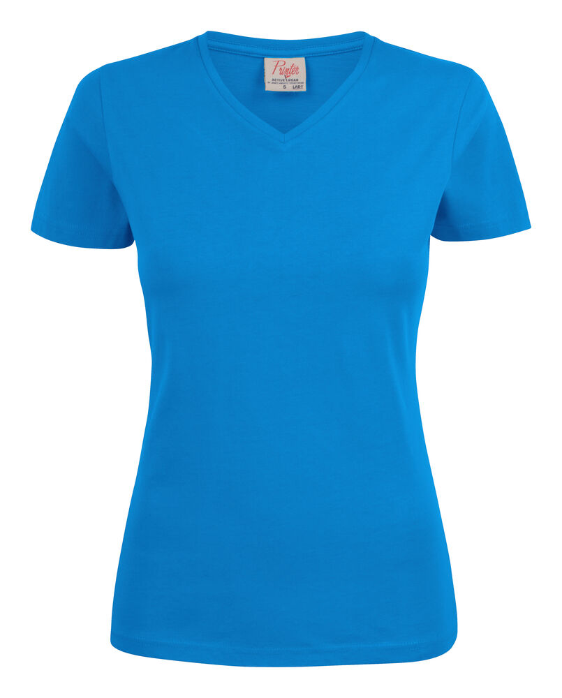 Heavy V-Neck - t-shirt col V femme [2264025]