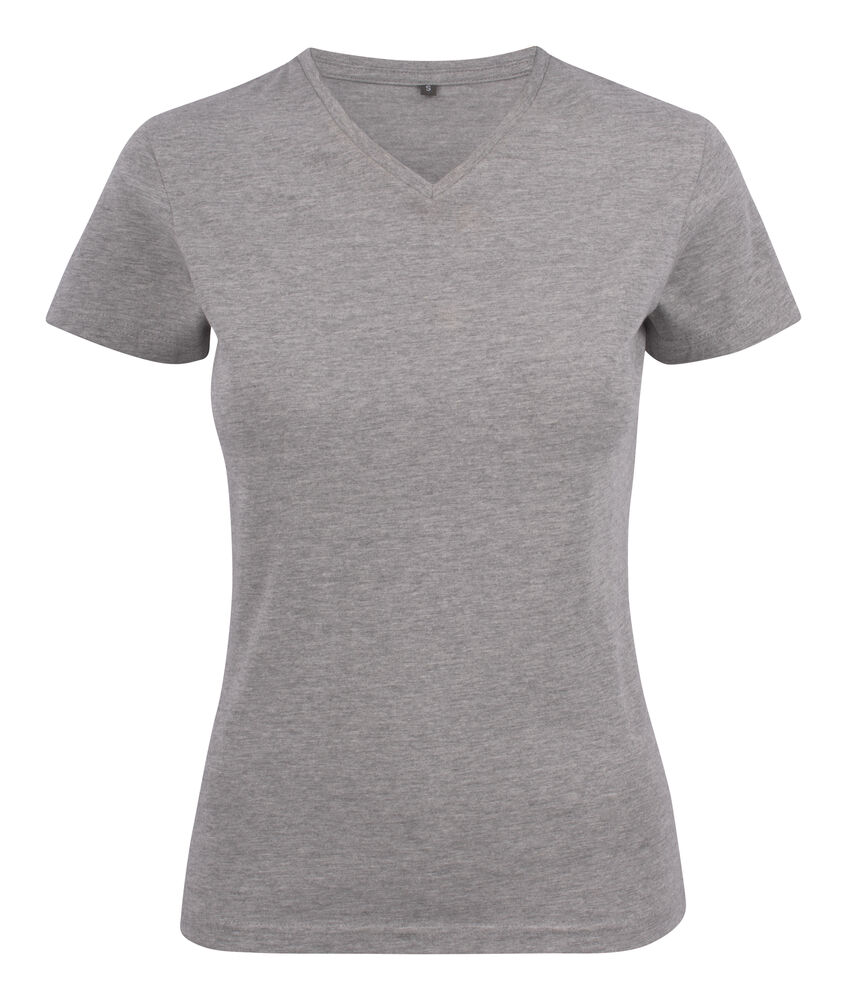 Heavy V-Neck - t-shirt col V femme [2264025]