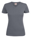 Heavy V-Neck - t-shirt col V femme [2264025]