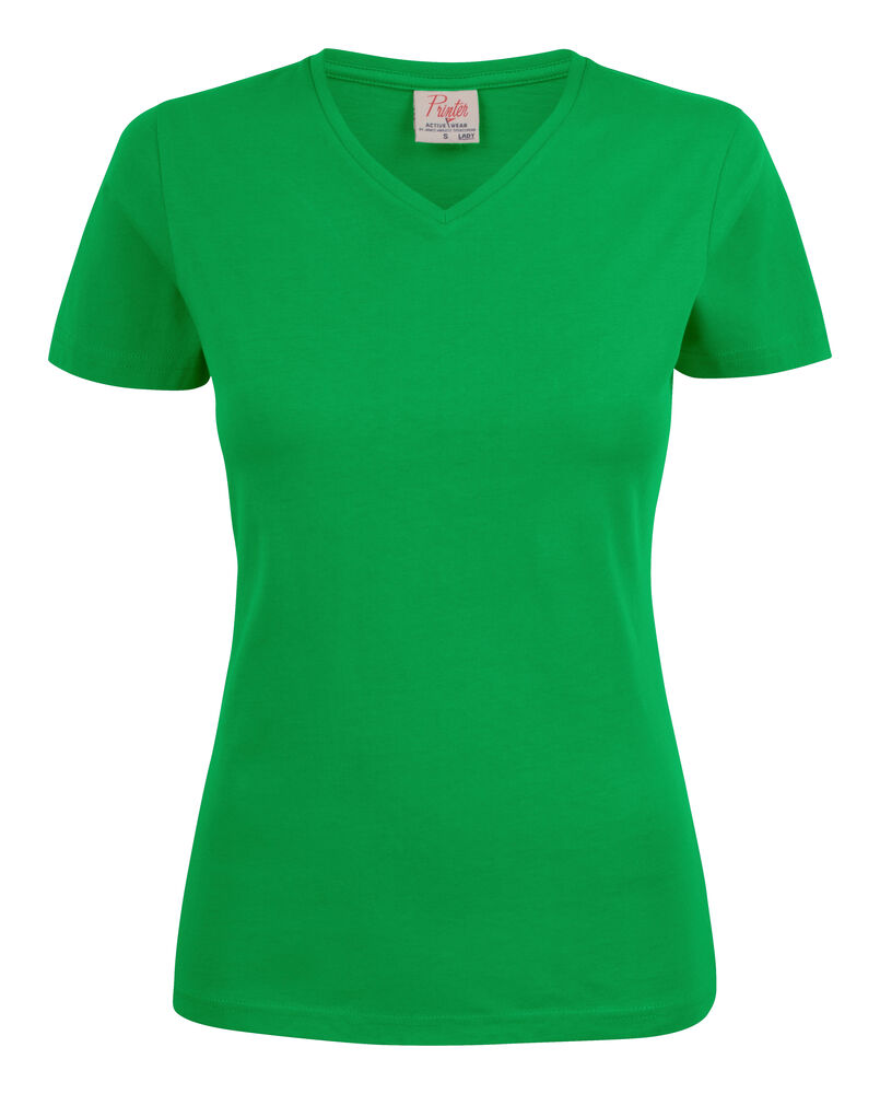 Heavy V-Neck - t-shirt col V femme [2264025]