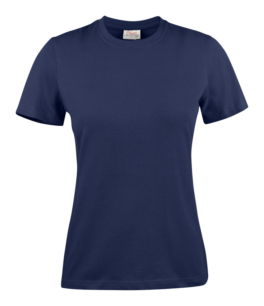 Light - t-shirt col U femme [2264028]