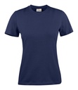 Light - t-shirt col U femme [2264028]