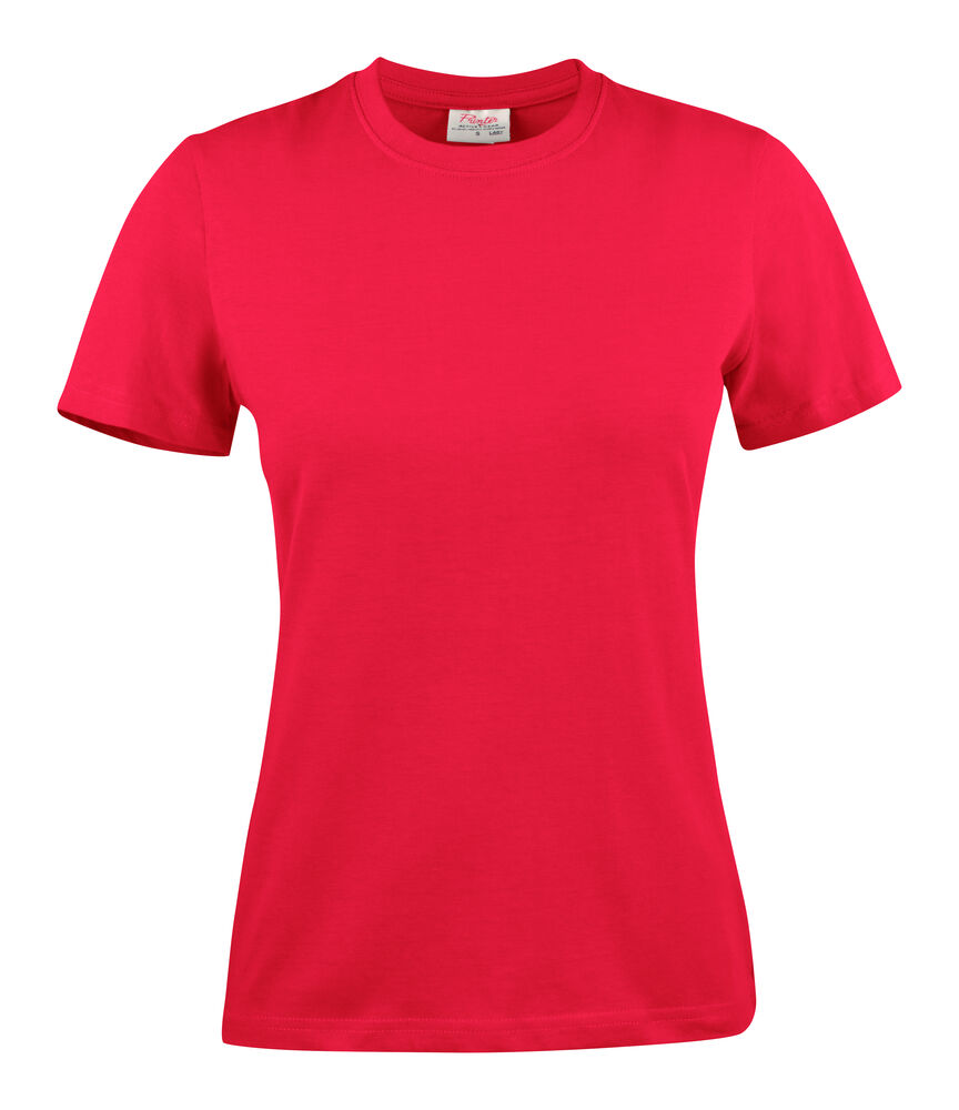 Light - t-shirt col U femme [2264028]