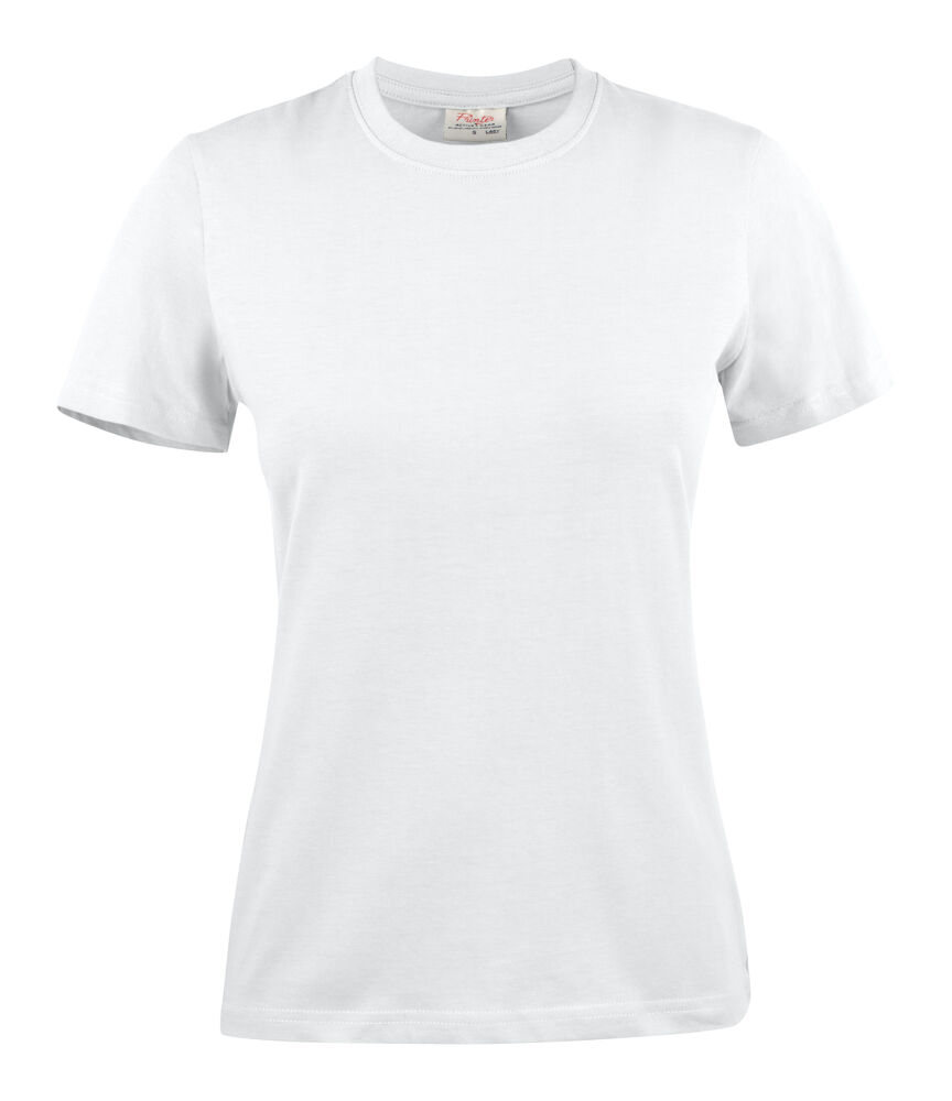 Light - t-shirt col U femme [2264028]