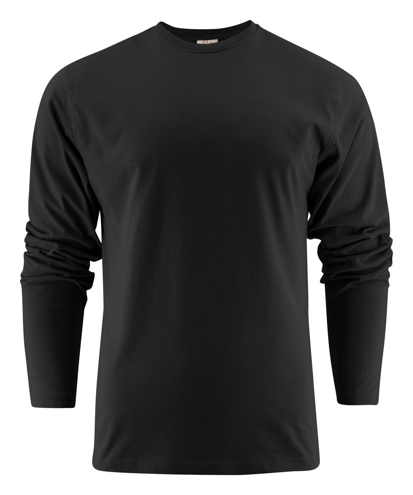 [2264034-900-3] Heavier Pro - t-shirt professionnel à manches longues homme [2264034] (XS, 900 - Noir)