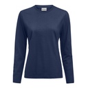 Heavier Pro - t-shirt professionnel à manches longues femme [2264035]